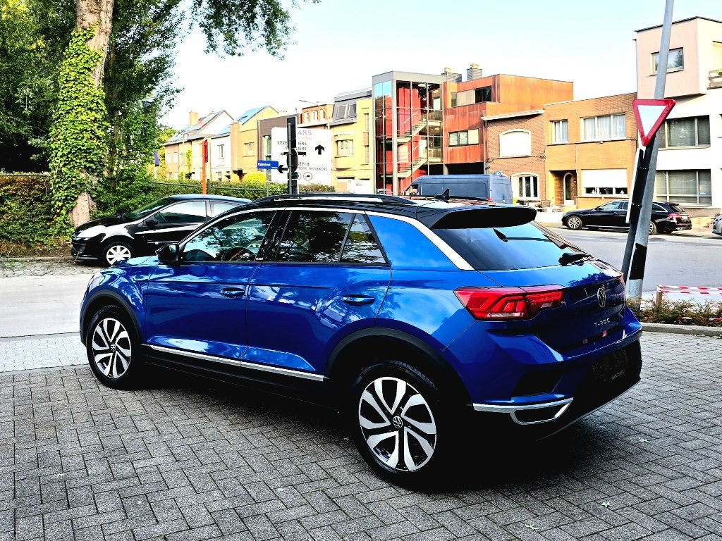T-Roc 1.5 TSI Pack esthétique bicolore/Black, Cuir, Achat, Entreprise, Garantie prolongée