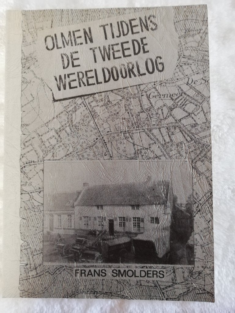 Boek " Olmen tijdens de tweede wereldoorlog ", Boeken, Ophalen of Verzenden, Gelezen