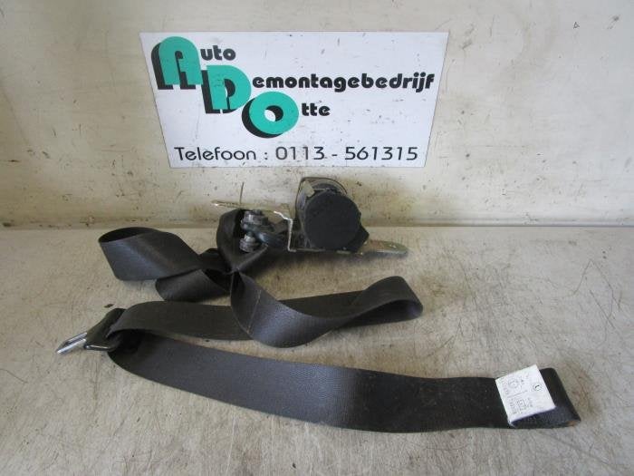 Veiligheidsgordel links-voor van een Mazda MX-6 (MX-6 92-), Auto-onderdelen, Interieur en Bekleding, Mazda, Gebruikt, 3 maanden garantie