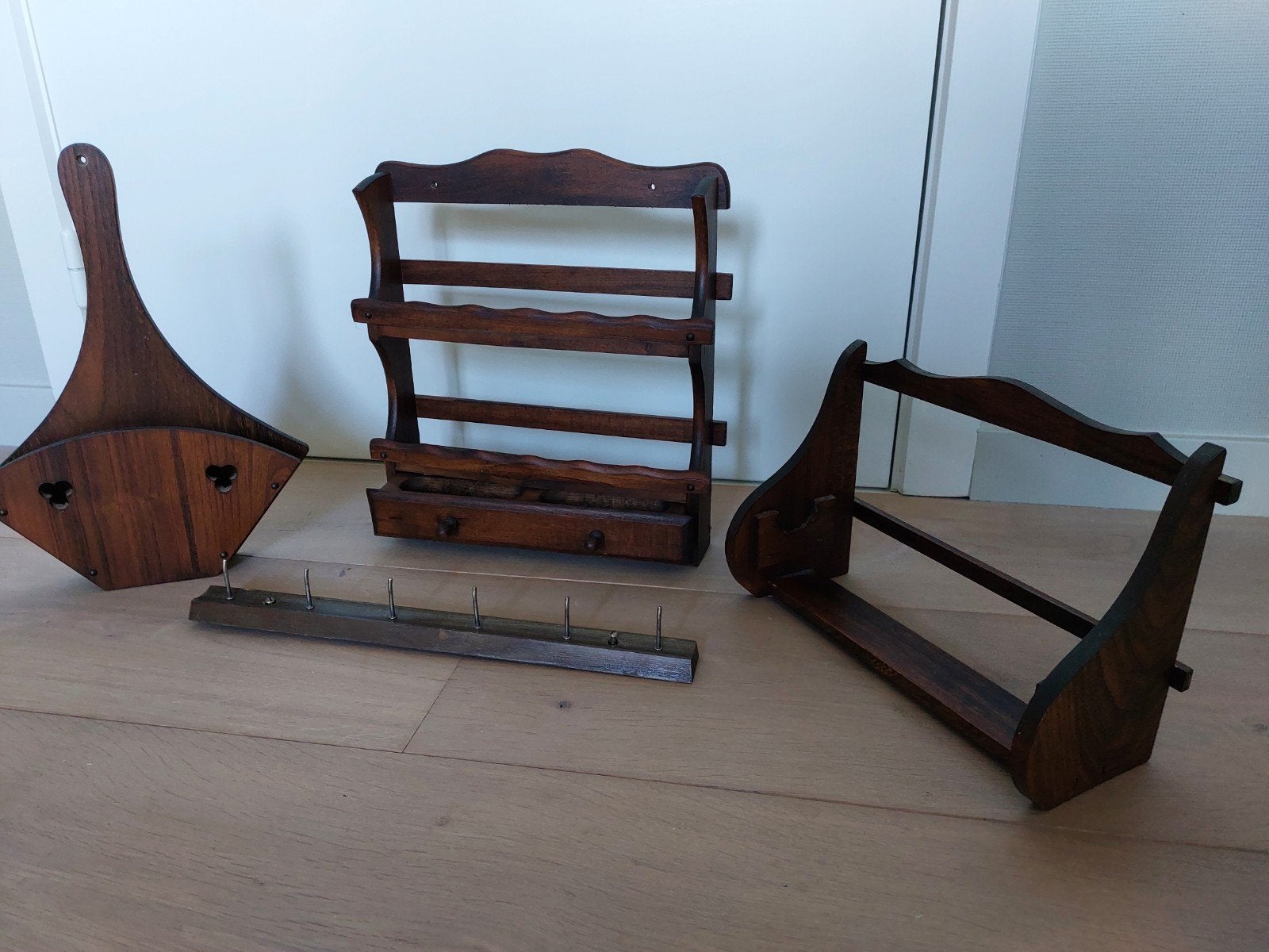 Keukenaccessoires, Huis en Inrichting, Ophalen, Hout