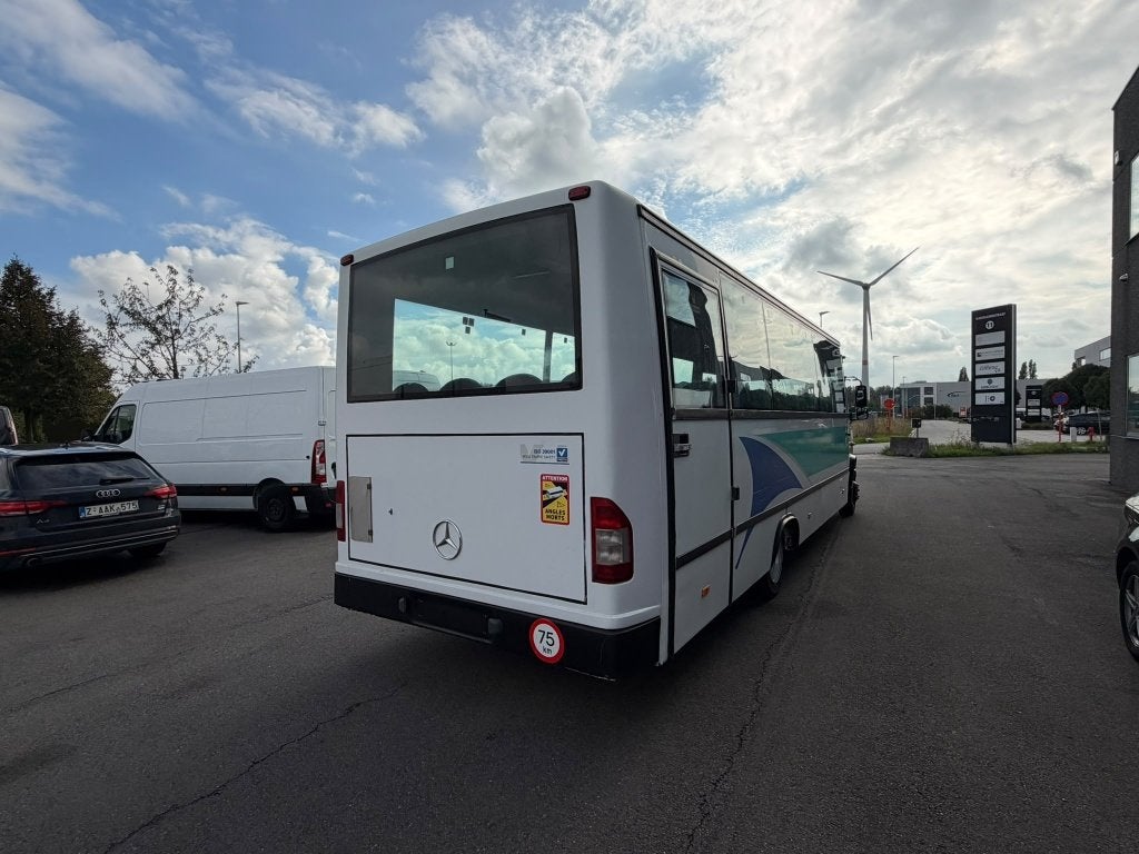 Mercedes Vario 0813 (Stock ID 47527) — 7