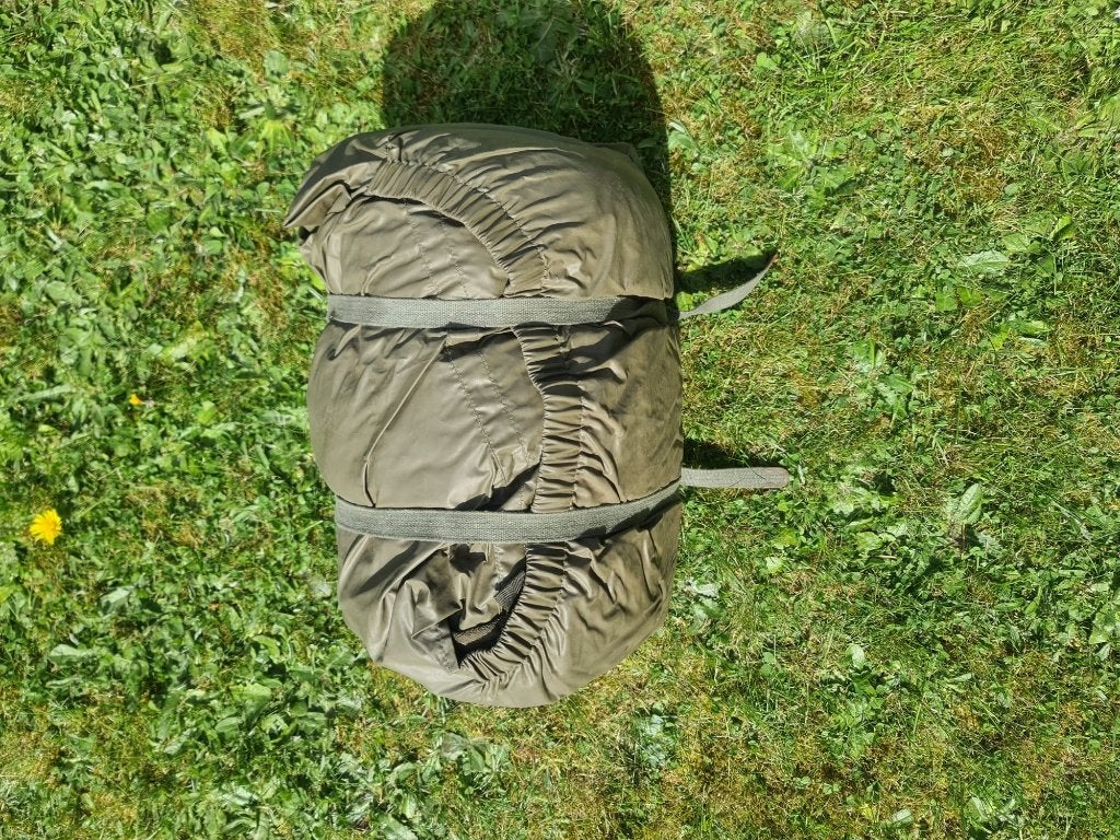 Sacs de couchage, Caravanes & Camping, Sacs de couchage, Enlèvement, Comme neuf