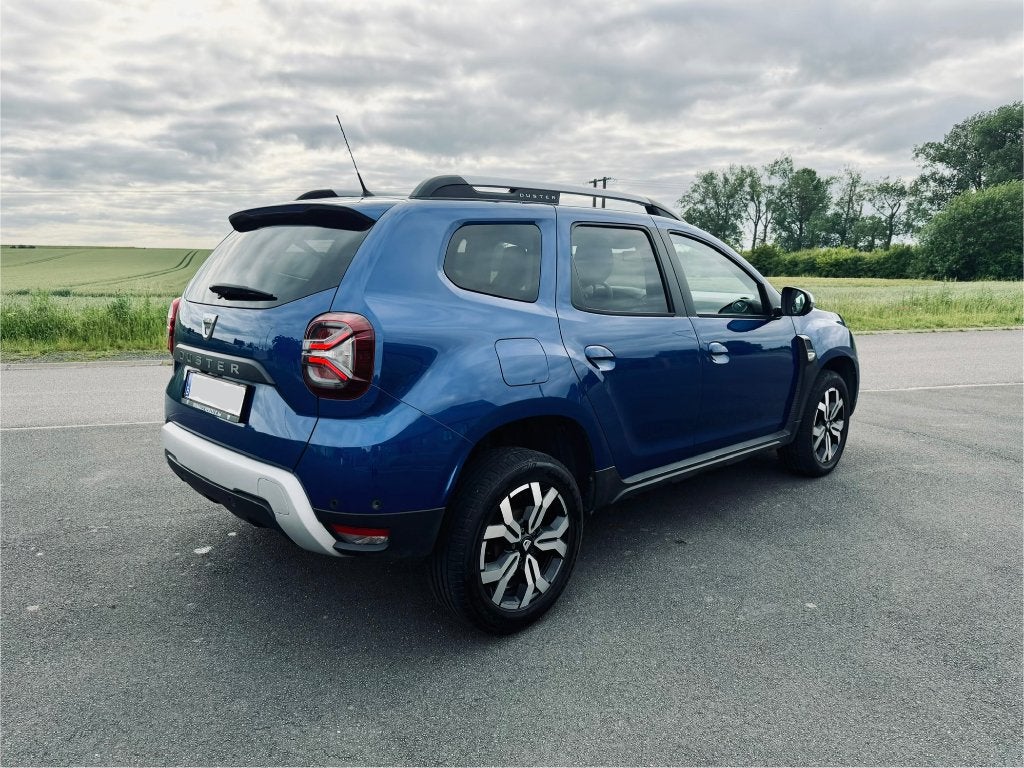 Dacia Duster - 2022, Autos, Dacia, Achat, Duster, Boîte manuelle, Entretenue par le concessionnaire