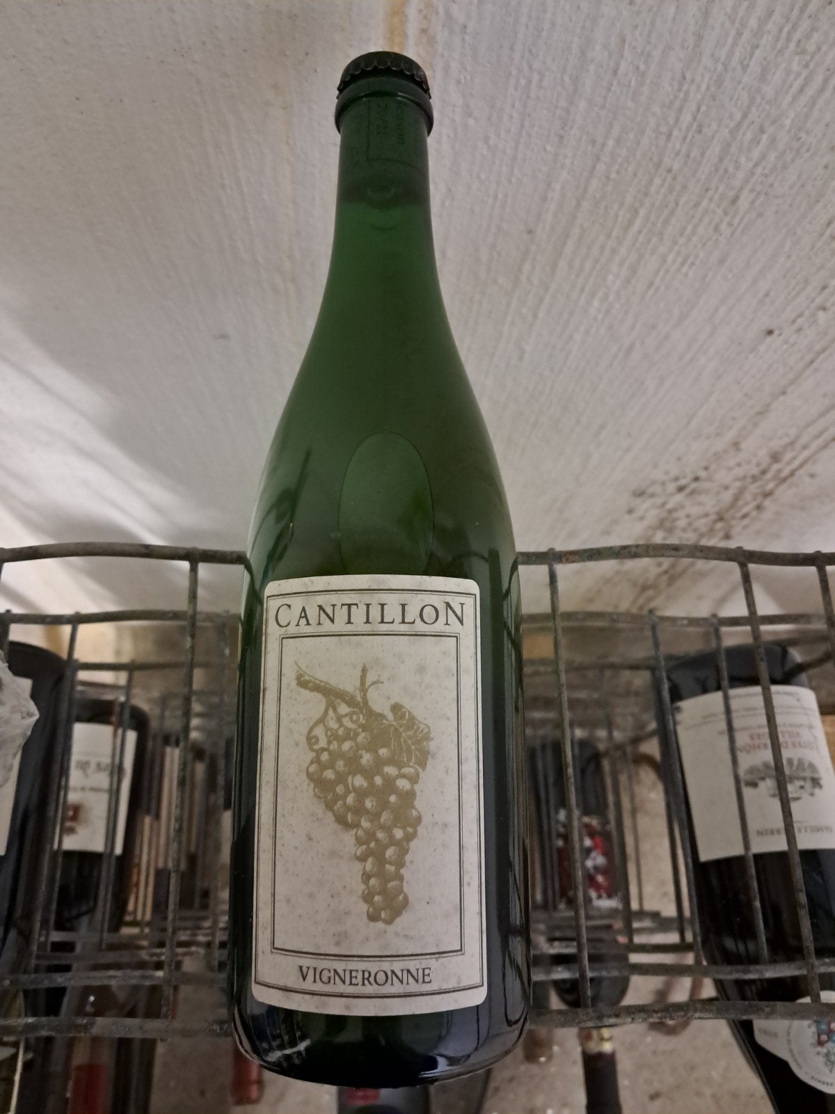 Cantillon Vigneronne 2020, Enlèvement ou Envoi