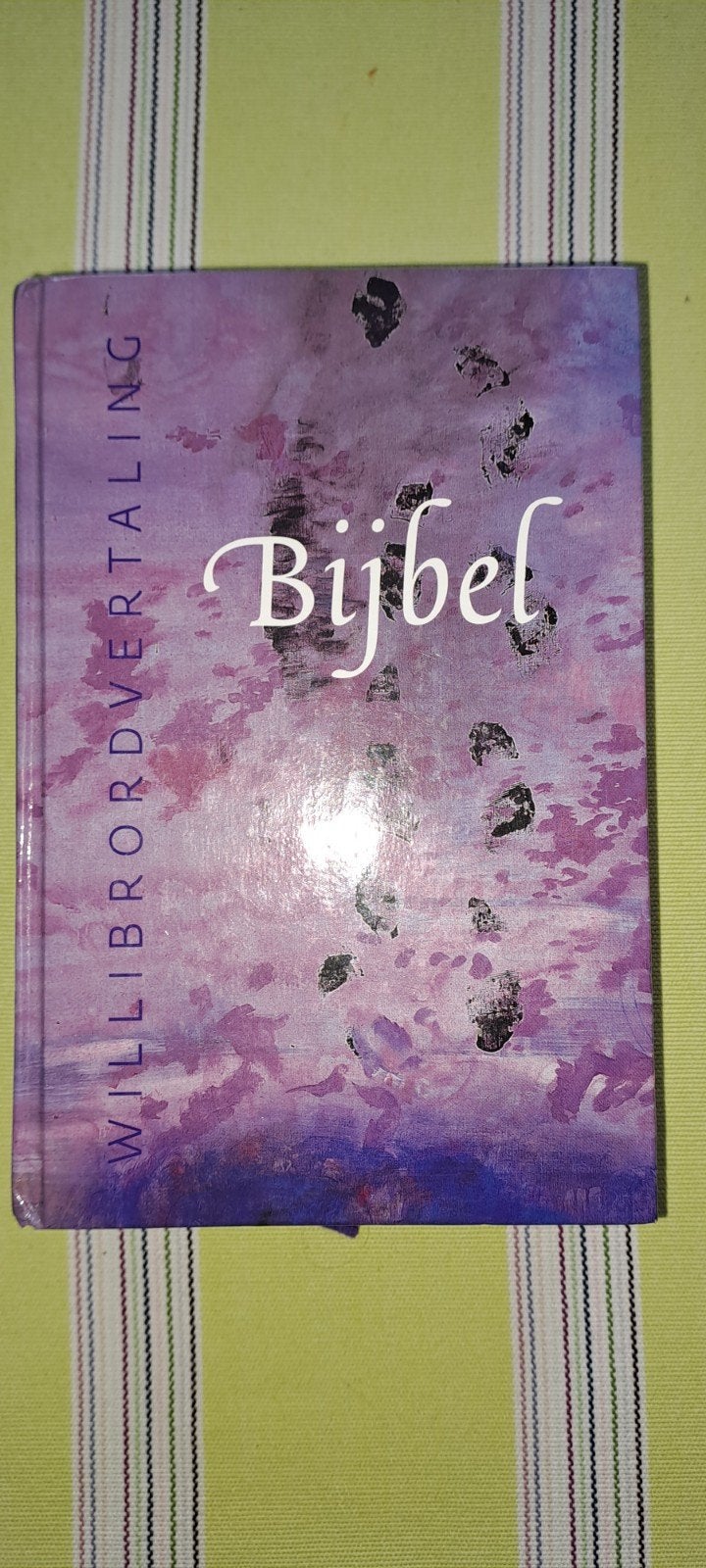 Schoolbijbel Willibrordvertaling 2012, Ophalen of Verzenden
