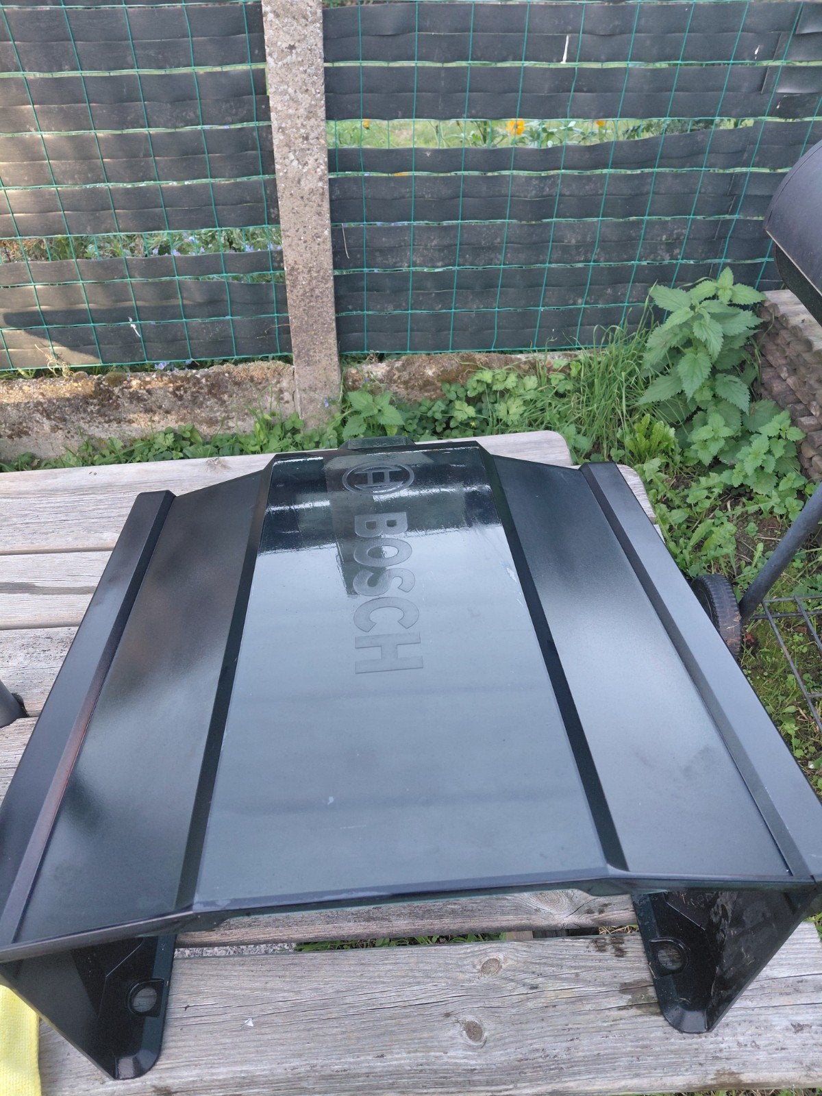bosch indego garage en oplaadstation, Tuin en Terras, Ophalen of Verzenden