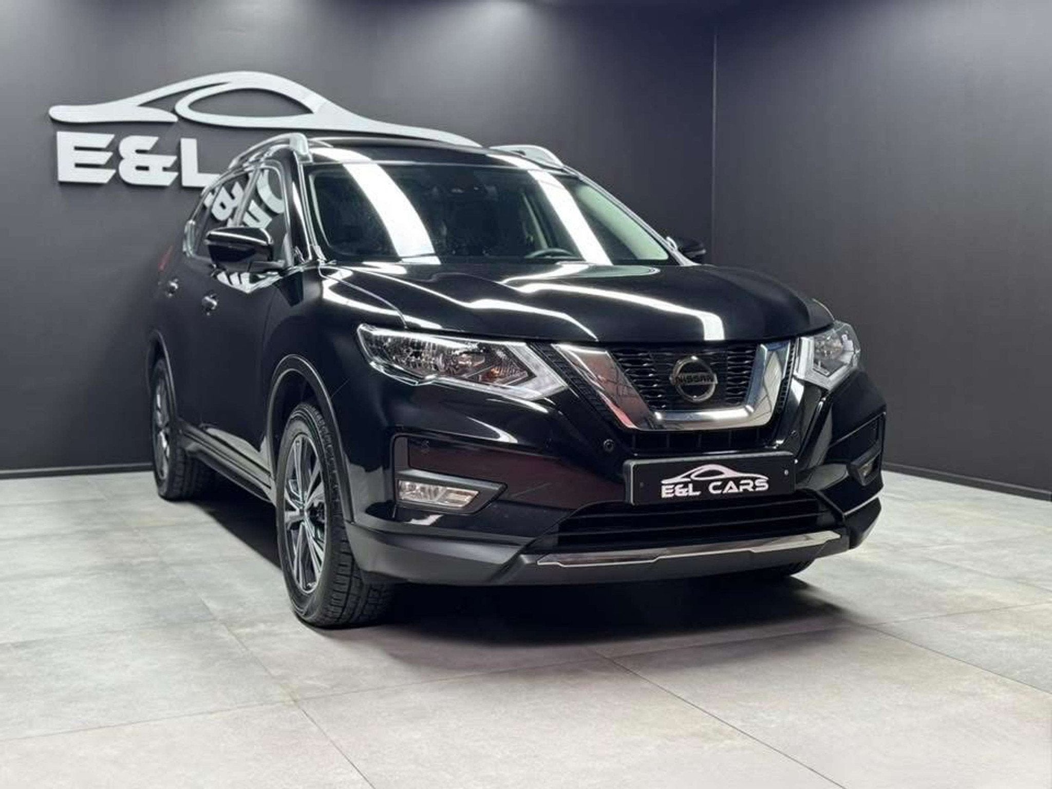 Nissan X-Trail X-Trail 1.6 DIG-T 2WD *12 mois de garantie*, Achat, Euro 6, Entreprise, Boîte manuelle