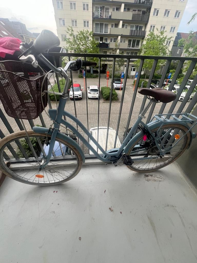 Fiets te koop bericht 497579936, Fietsen en Brommers, Ophalen, Zo goed als nieuw
