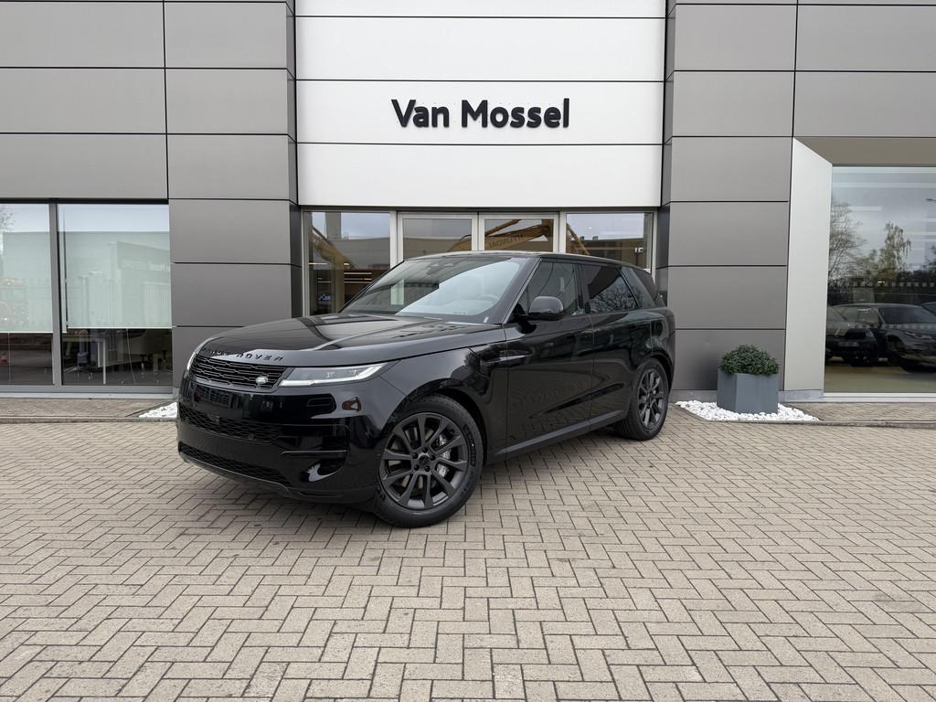 Land Rover Range Rover Sport P460e S AWD Auto. 26MY, Autos, Land Rover, Entreprise, Achat, 4x4, Air conditionné, Alarme, Android Auto