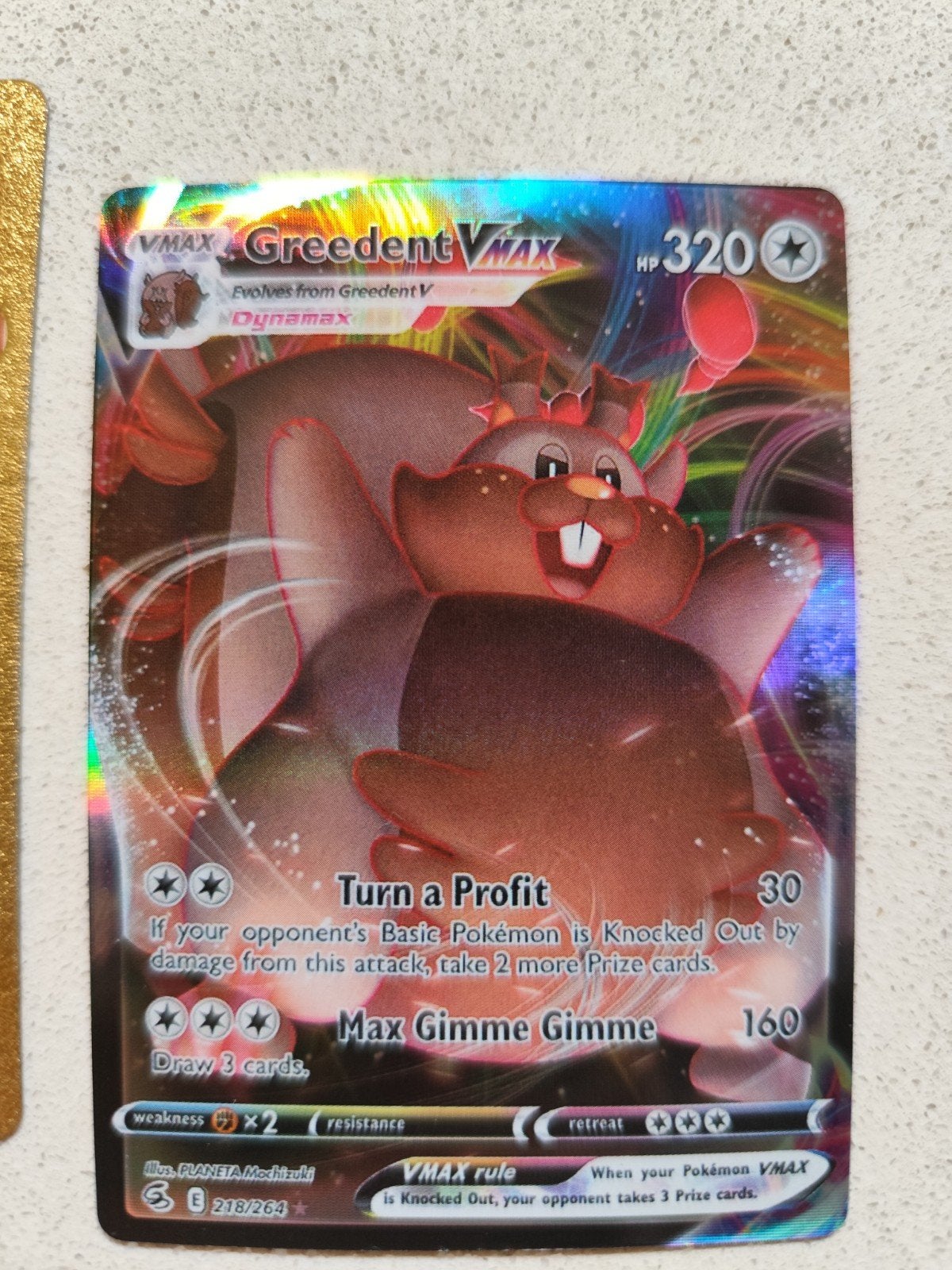 Pokemon kaart, Ophalen of Verzenden