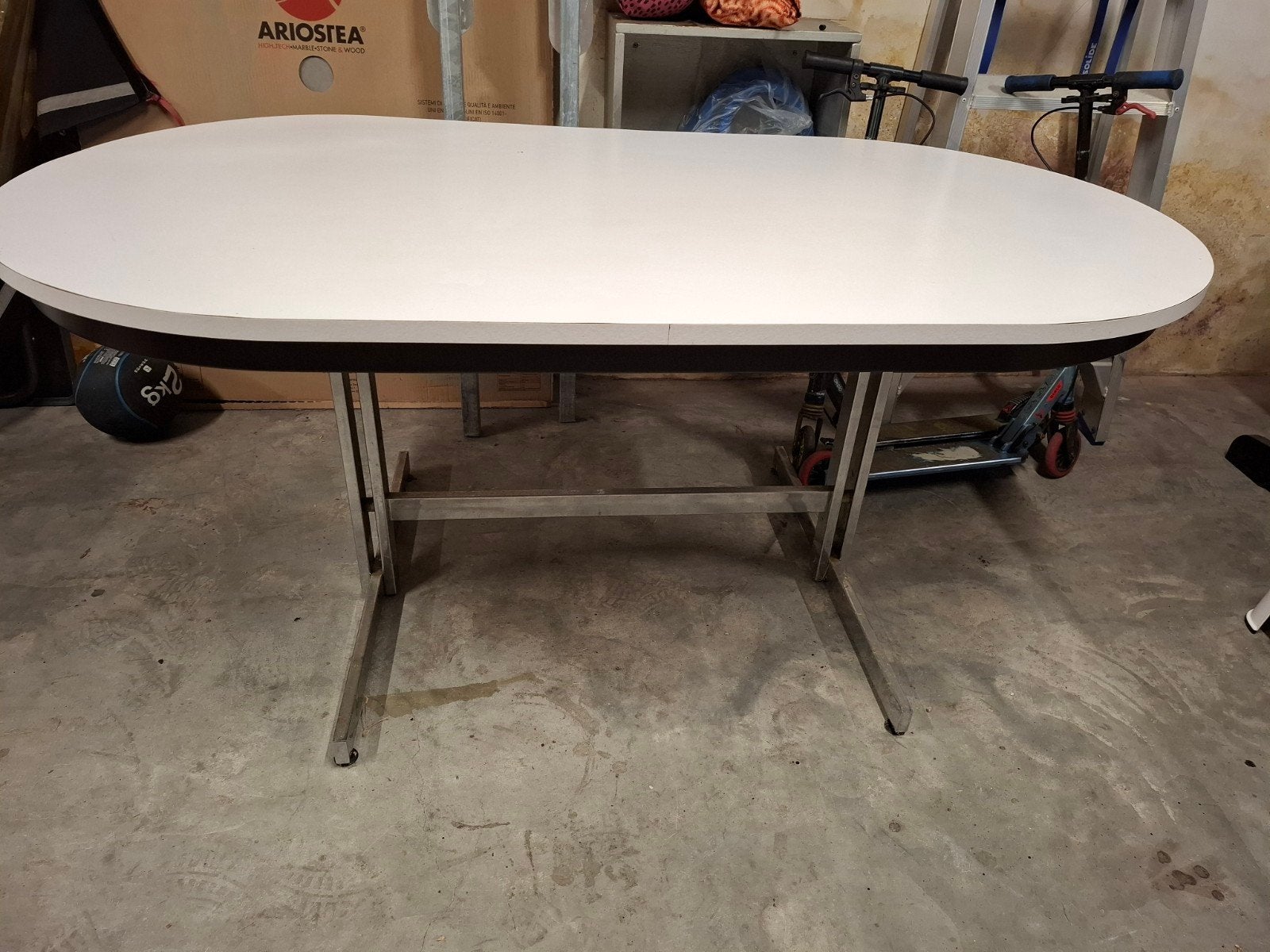 GRATIS tafel, Huis en Inrichting, Tafels | Eettafels, Ophalen