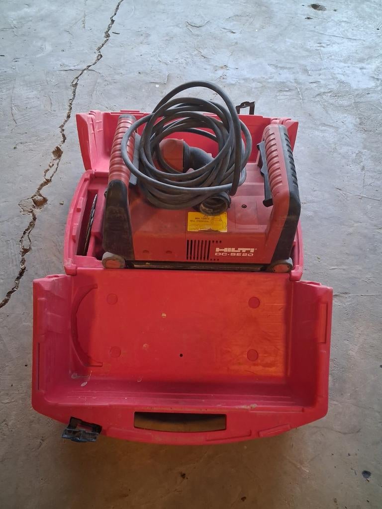 hilti, Bricolage & Construction, Enlèvement, Comme neuf, 1000 watts ou plus