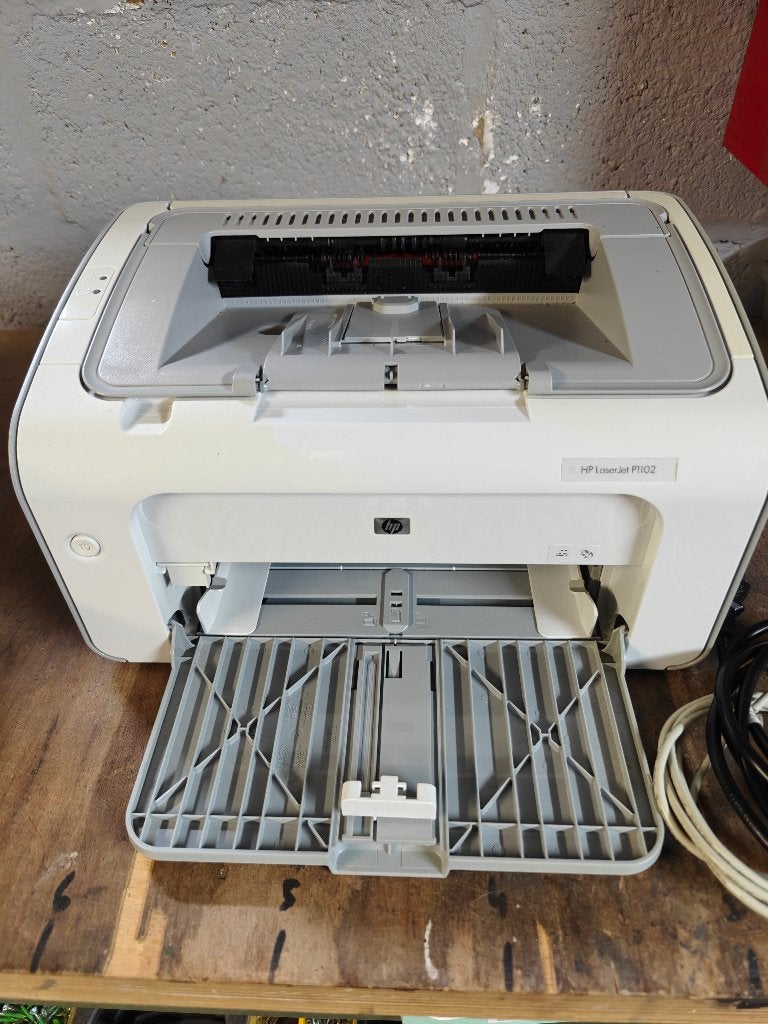 Imprimante laser, Impression noir et blanc, Enlèvement, HP, Imprimante laser