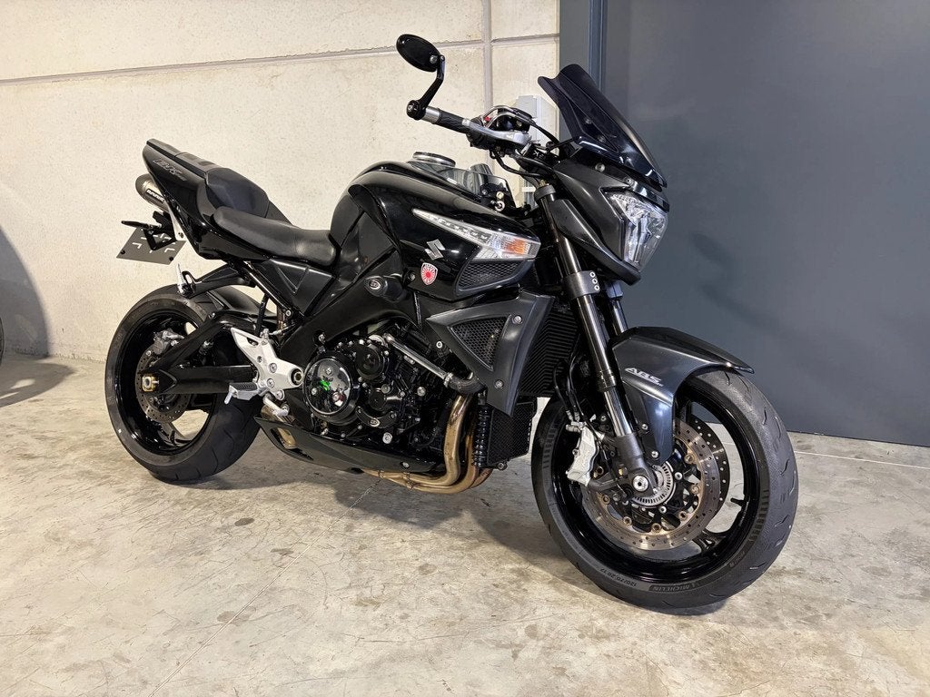 Suzuki B-king indrukwekkende muscle naked (bj 2008), Motoren, Bedrijf, Meer dan 35 kW, Overig, 1300 cc