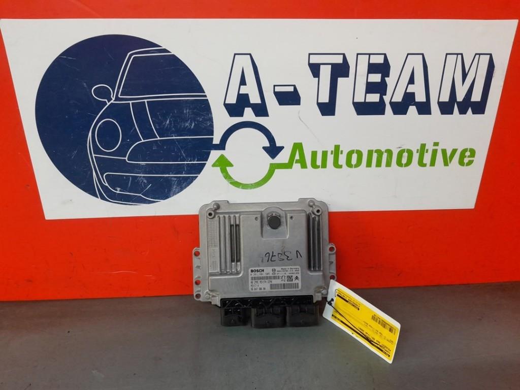 COMPUTER MOTOR Peugeot 308 (4A / C) (0261201505), Gebruikt, Peugeot