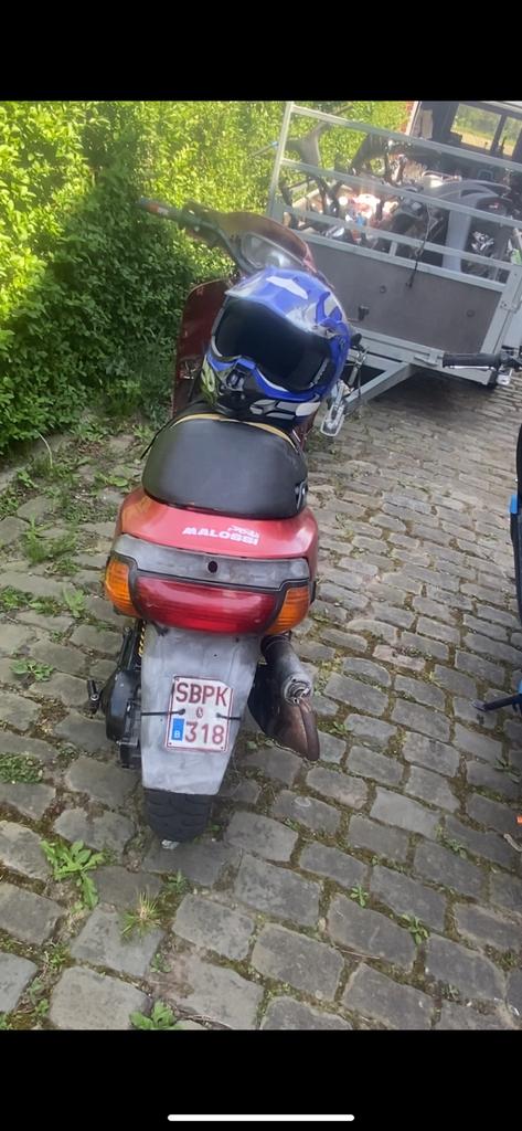 Zip Type 3 geen papieren !, Fietsen en Brommers, Ophalen, Zo goed als nieuw