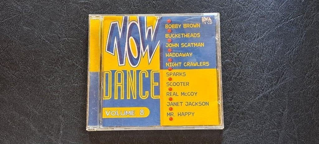 Now dance volume 8, Ophalen of Verzenden