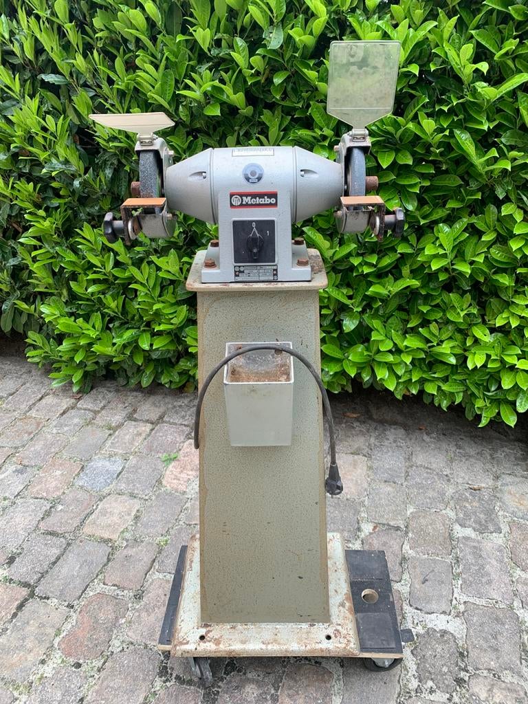 Slijpmachine, Doe-het-zelf en Bouw, Ophalen, Gebruikt