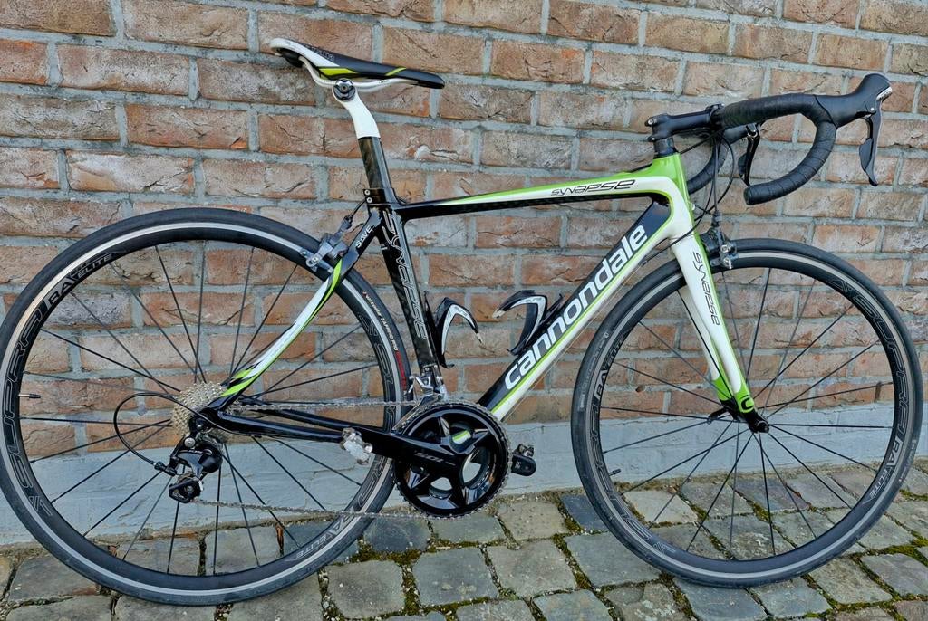 AV : Cannondale Synapse, Vélos & Vélomoteurs, Vélos | Vélos de course, Enlèvement