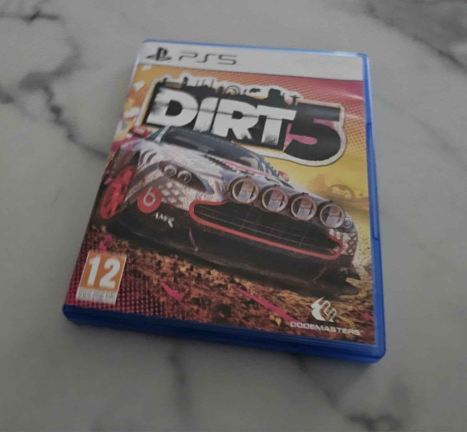 dirt 5 (ps5 spel), Games en Spelcomputers, Ophalen, Racen en Vliegen, Eén computer, 2 spelers