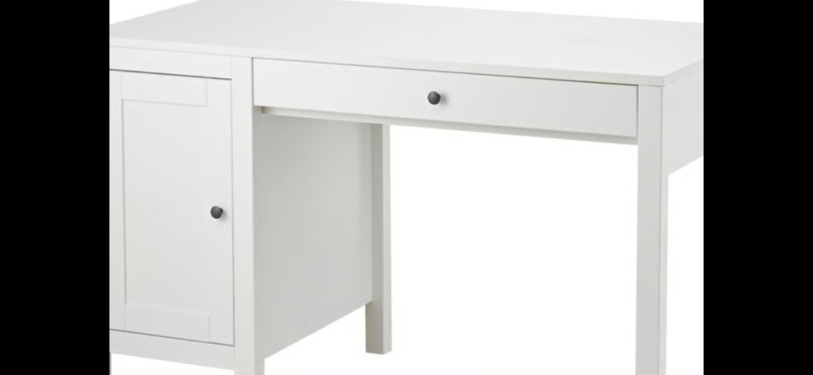 mooie bureau koopje, Ophalen
