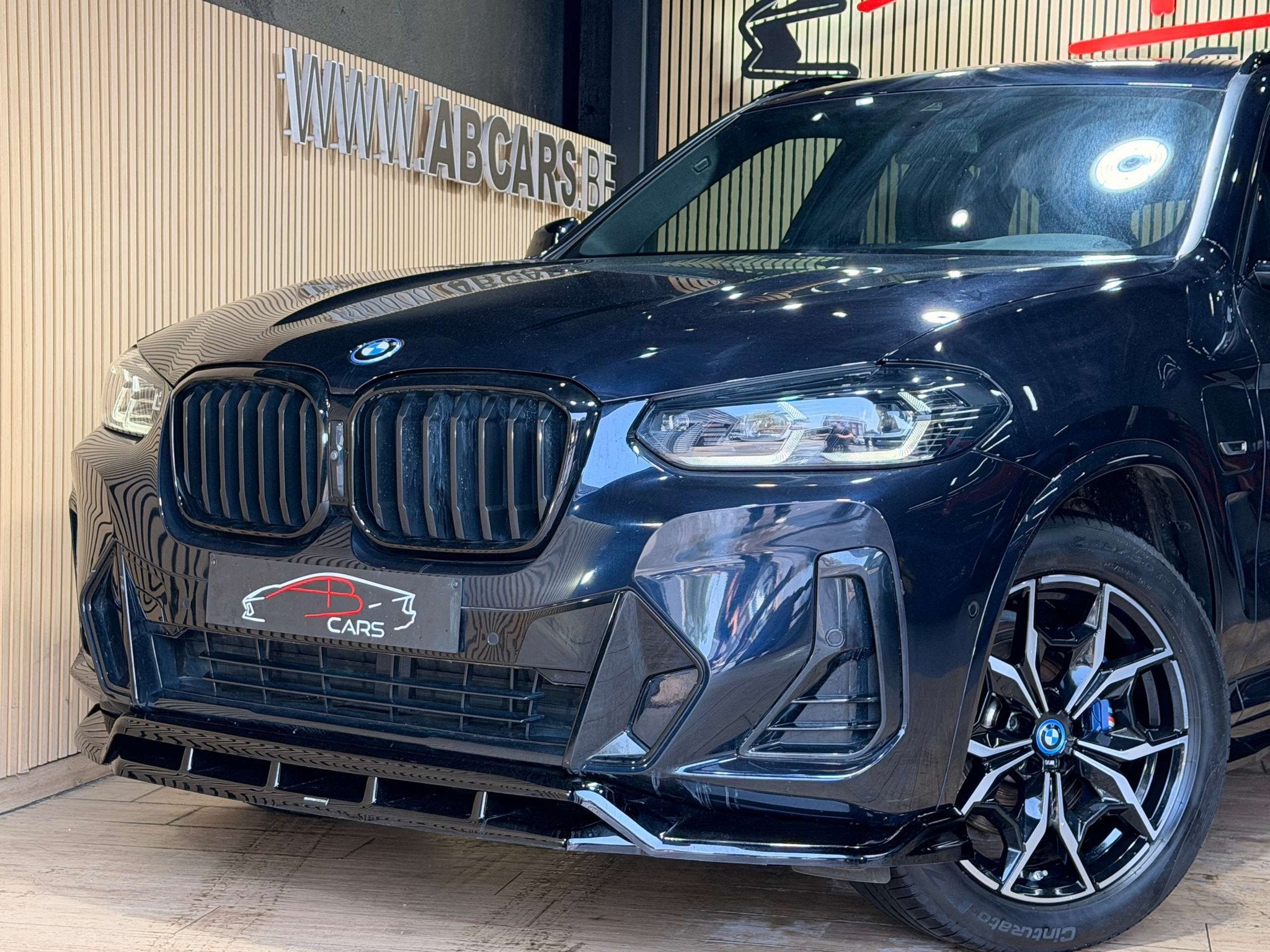 BMW X3 PHEV 2.0iA xDrive30e * PACK M PERFORMANCE * GAR 12 MO, Autos, BMW, Cuir, Euro 6, 5 places, Automatique