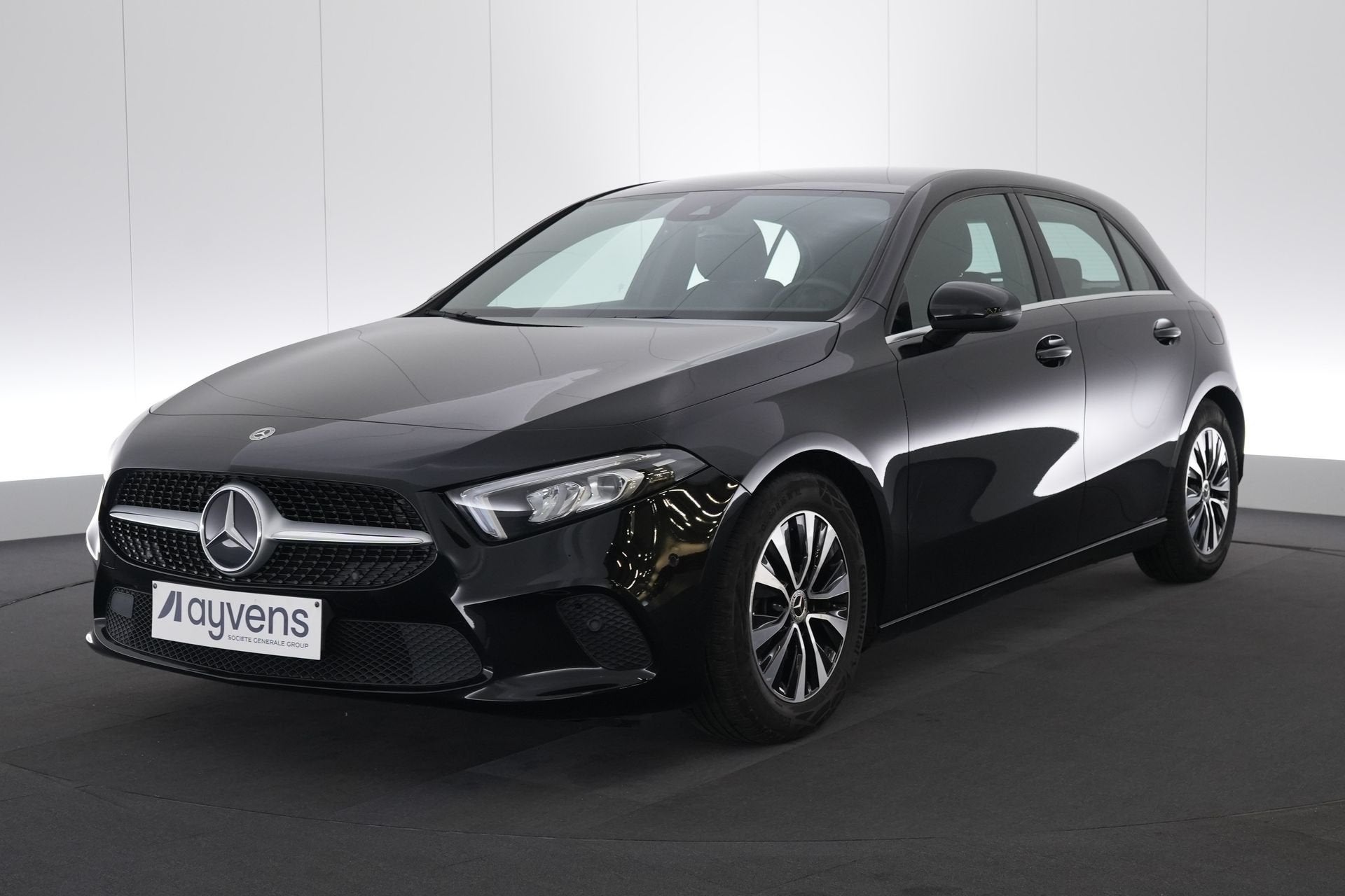 (2CCF162) MERCEDES-BENZ A-CLASS, Autos, Mercedes-Benz, 100 kW, Achat, Entreprise, Commande vocale