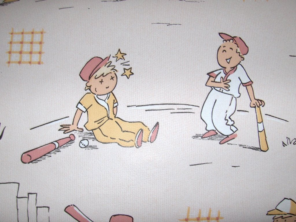 Papier peint enfant(6 differents à3€)), Maison & Meubles, Enlèvement ou Envoi, Neuf, Beige