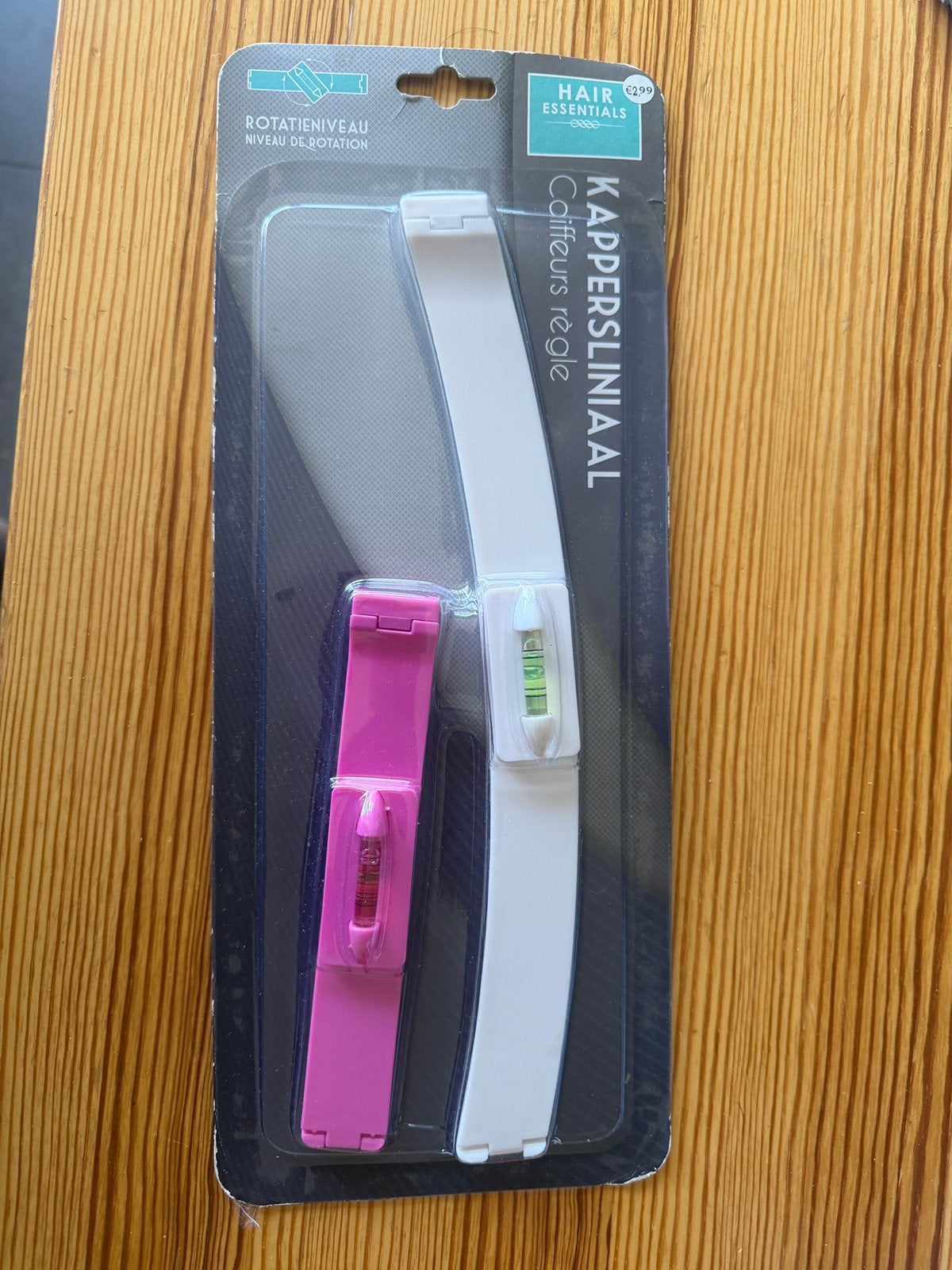 Kappersliniaal, Ophalen, Nieuw, Overige typen