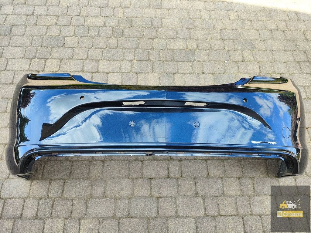 OPEL INSIGNIA A 1 I SEDAN OPC LINE LIFT 13- ACHTERBUMPER, Auto-onderdelen, Gebruikt, Opel Automobile GmbH, Kontakt@opel-infoservice.de