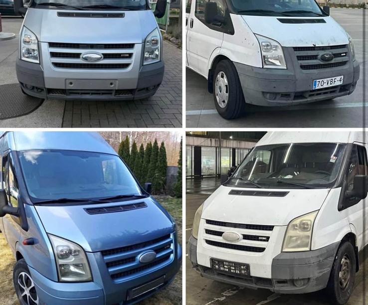 CAMIONETTE GEZOCHT ‼️‼️‼️‼️‼️, Auto diversen, Handleidingen en Instructieboekjes, Ophalen of Verzenden