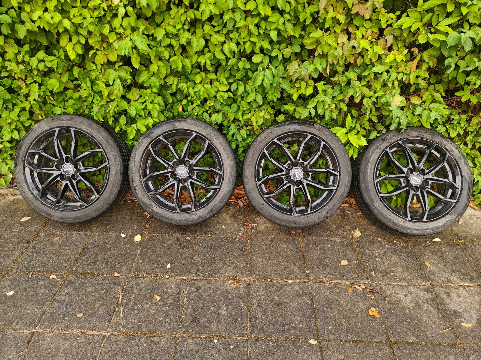 velgen rial  inche 17, Auto-onderdelen, Banden en Velgen, Ophalen, 17 inch, Velg(en)