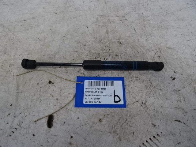 VERIN DE CAPOT BMW 2 serie (F23) (01-2014/06-2021), Utilisé, BMW