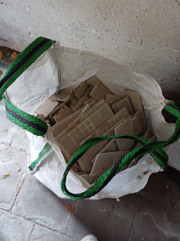 Gratis plinten, Ophalen, Gebruikt, Hardsteen, Plinten