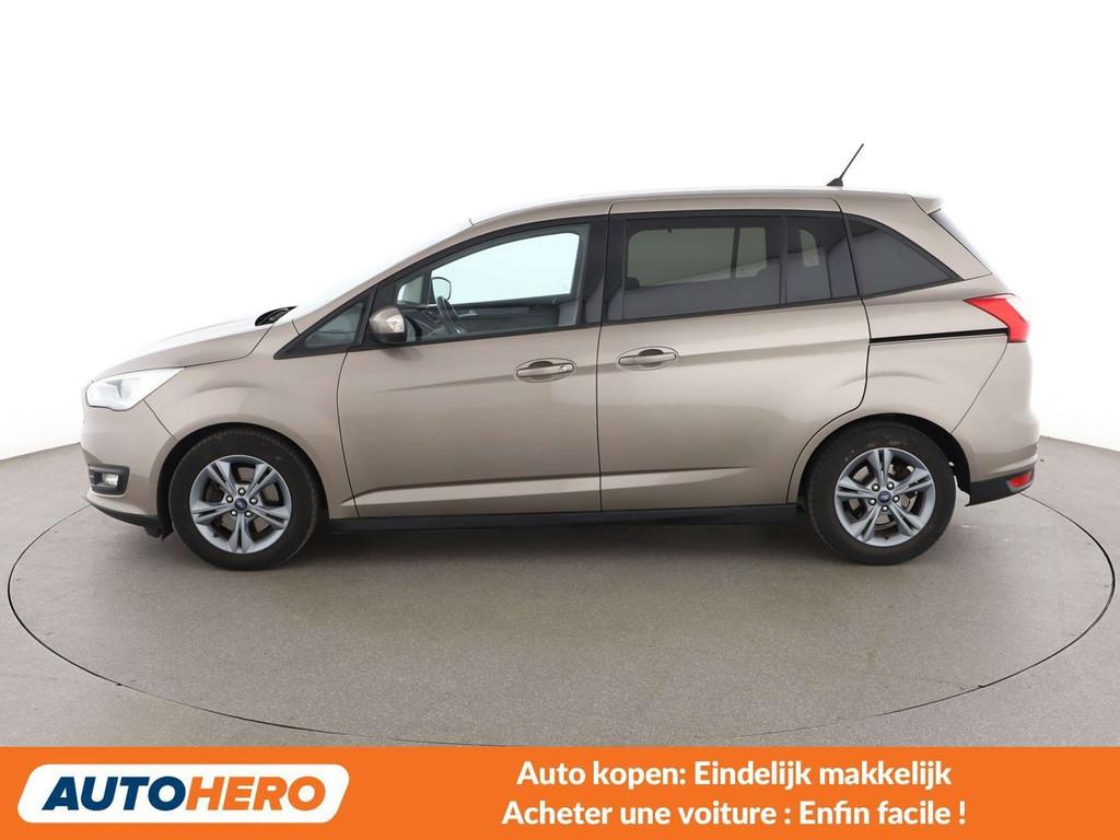 Ford Grand C-Max 1.0 EcoBoost Cool&Connect, Achat, 998 cm³, Euro 6, Boîte manuelle