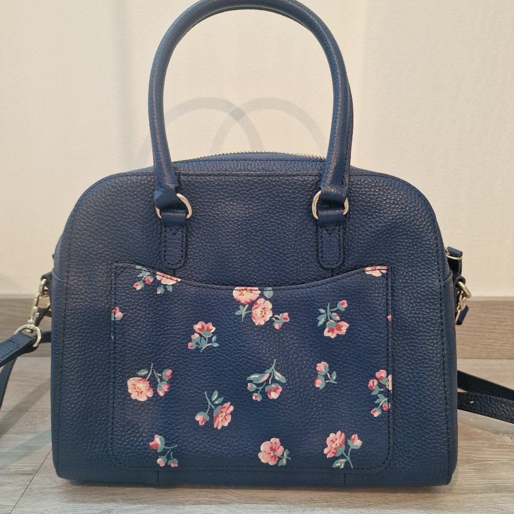Handtas Cath Kidston, Ophalen of Verzenden, Nieuw, Blauw, Handtas