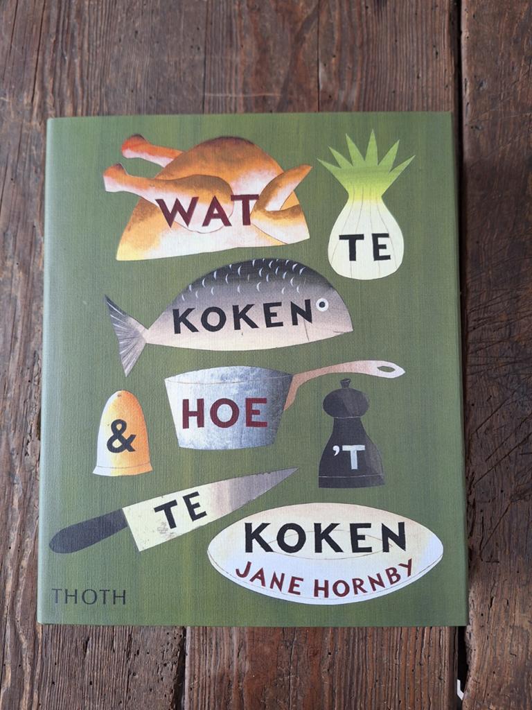 J. Hornby - Que cuisiner et comment le cuisiner, Enlèvement ou Envoi, J. Hornby, Plat principal