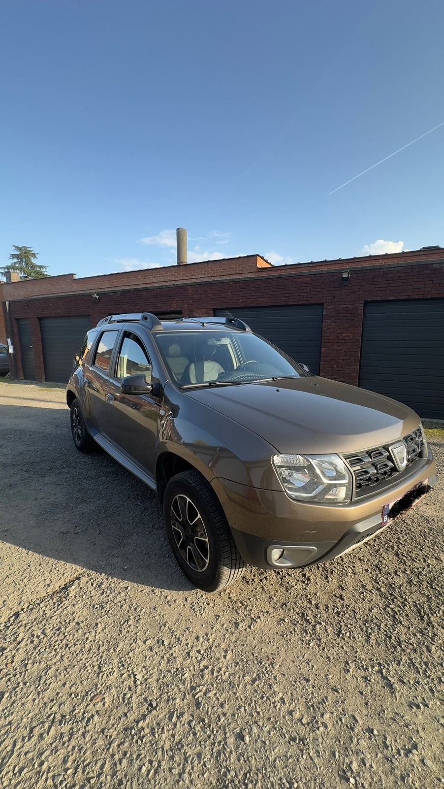 Dacia Duster 1.2 Benzine, Auto's, 4 cilinders, 635 kg, Leder, Bedrijf