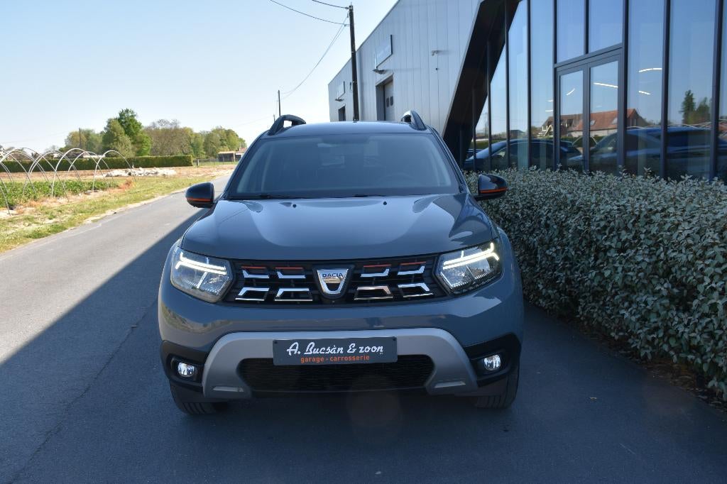 DACIA Duster 1.3 TCe CAMERA / DAB / AIRCO, Achat, Euro 6, Entreprise, Duster