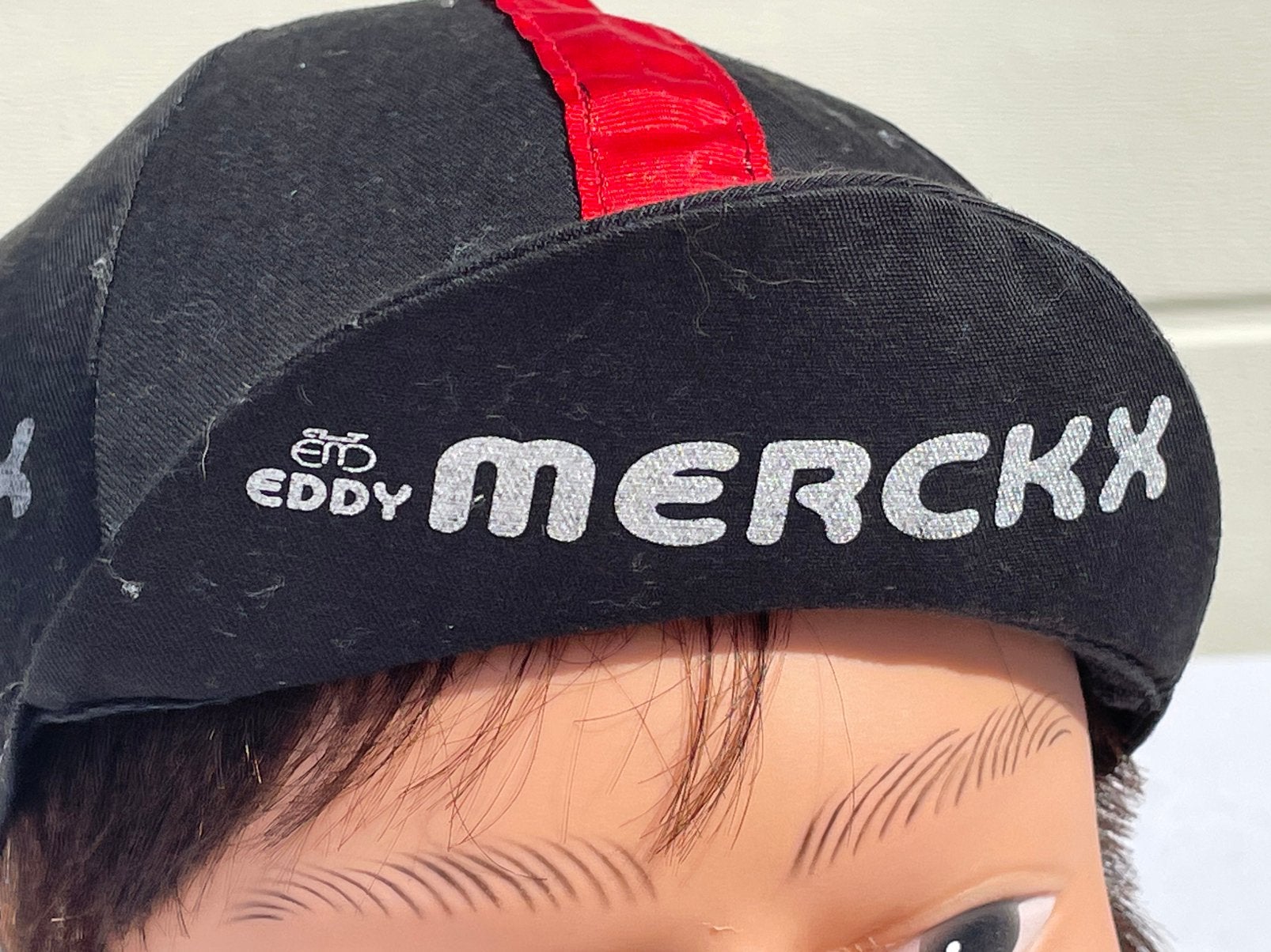 Supporterspet Eddy Merckx, Ophalen of Verzenden, Gebruikt, Kleding