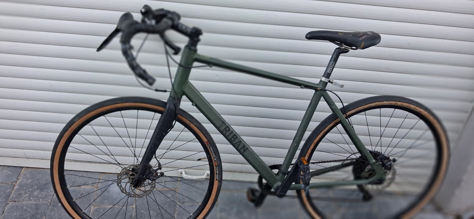 vélo Gravel très bon état, Enlèvement ou Envoi