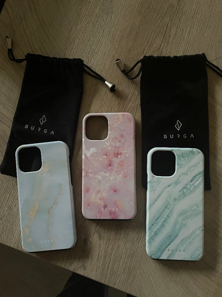 i phone hoesje, Ophalen, Zo goed als nieuw, Burga, IPhone 12
