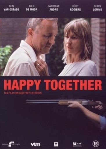 Happy Together (2008) Dvd Nieuw Geseald !, CD & DVD, DVD | Néerlandophone, Enlèvement ou Envoi, Drame, À partir de 16 ans, Neuf, dans son emballage