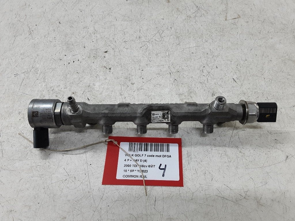 INJECTIEGALERIJ Volkswagen Golf VII (AUA) (04L089G), Gebruikt, Volkswagen, Mevr. I. Hauben, Rue de l'Espoir 34 34
4030  GRIVEGNÉE, BE