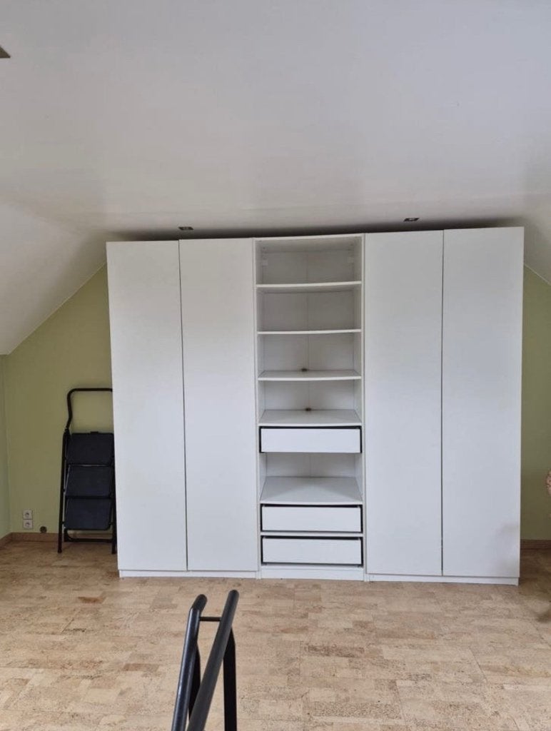 Grote IKEA PAX Kledingkast | 275x58x236 cm | GRATIS LEVERING, Huis en Inrichting, Kasten | Kleerkasten, 200 cm of meer, IKEA MODERN
