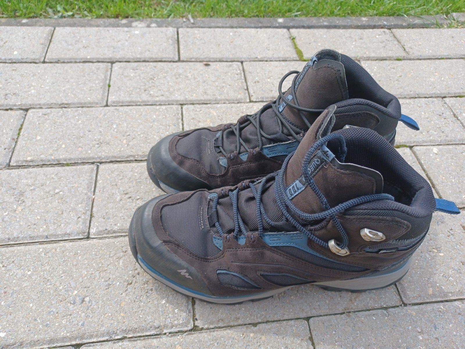 wandelschoenen maat 42, Sport en Fitness, Bergsport en Wandelen, Ophalen of Verzenden, Zo goed als nieuw, Schoenen