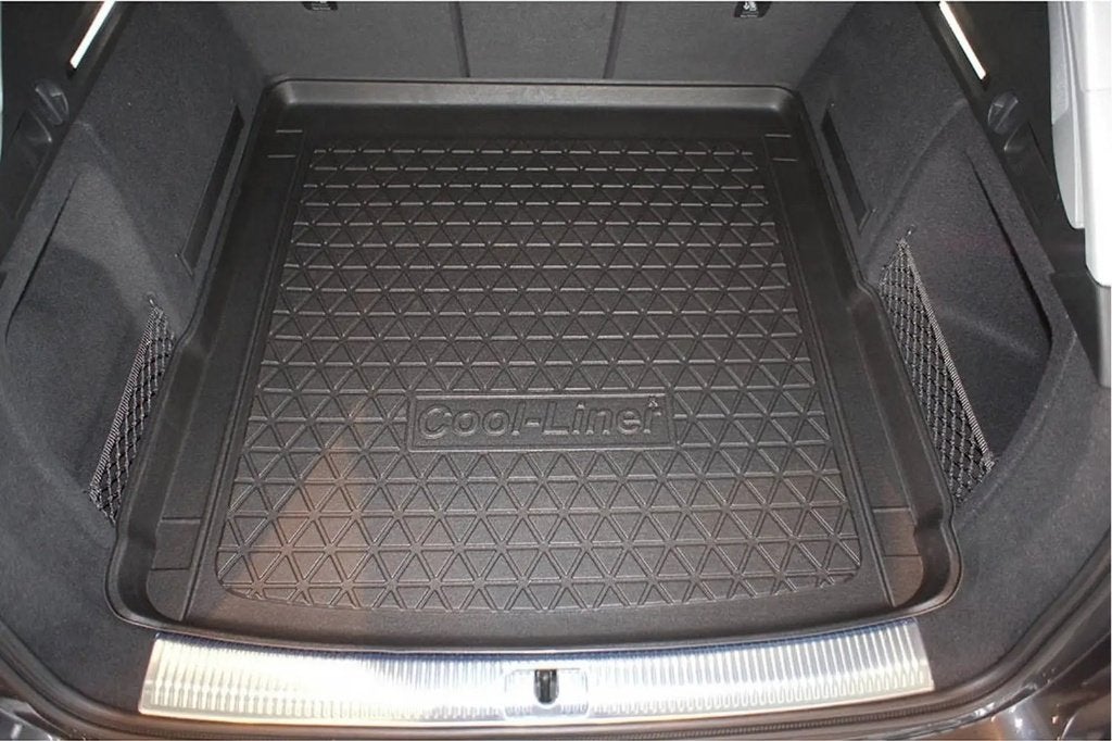 Tapis de coffre Audi A4 Avant (B9) 2015-24 Cool Liner, Autos : Divers, Tapis de coffre, Comme neuf, Enlèvement