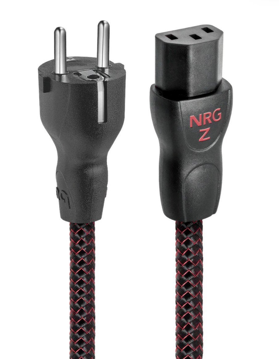 Câble d'alimentation Audioquest NRG-Z3 - 2 m, Enlèvement, Comme neuf