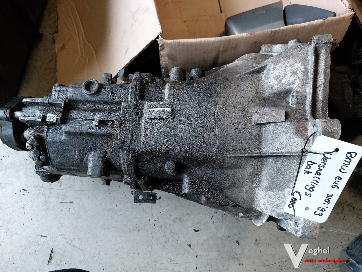 BMW E46 318i versnellingsbak '99, Auto-onderdelen, Ophalen, Gebruikt, -, -