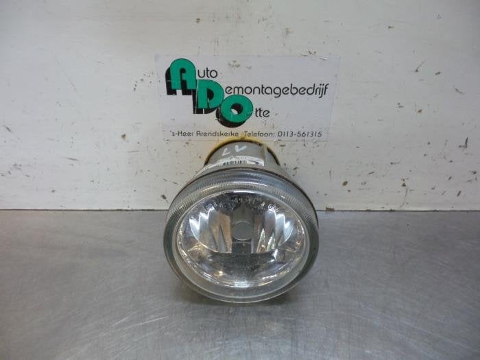 Mistlamp links-voor van een Citroen C3 (C3 02-), Gebruikt, -, Ophalen of Verzenden, -